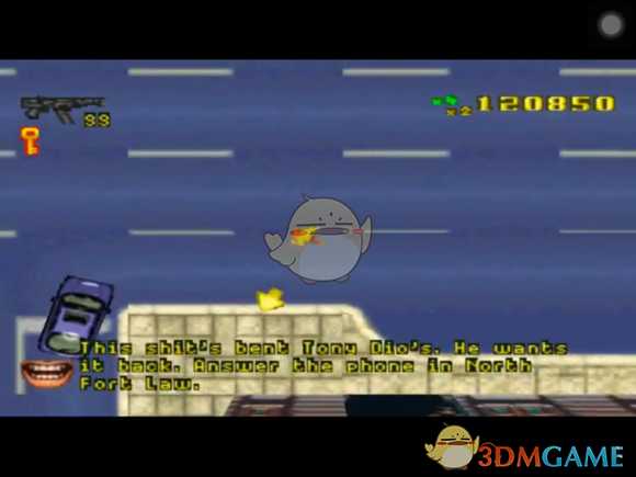 《侠盗猎车》一代第一大关任务全攻略