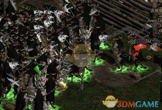 《暗黑破坏神2》死灵法师炸牛攻略