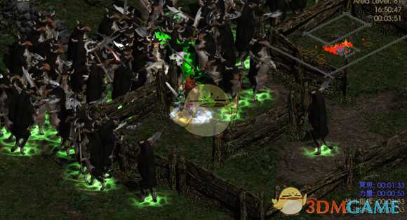 《暗黑破坏神2》死灵法师炸牛攻略