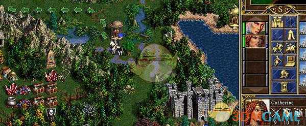 《魔法门之英雄无敌3：死亡阴影》嗜血奇术和圣灵佑佐法术分析