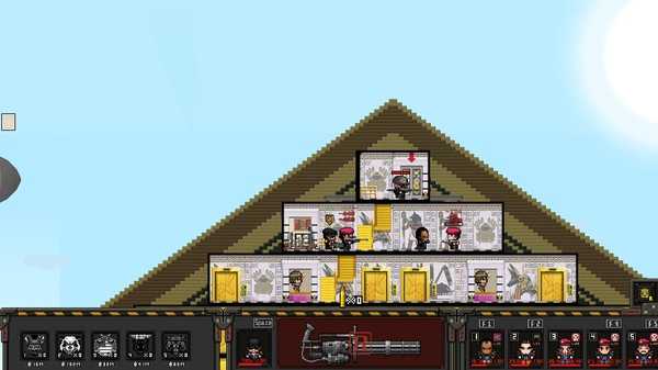 《上帝之城：监狱帝国》提高喜好工作囚犯情绪方法