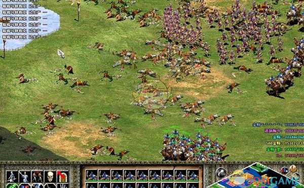 《帝国时代2》克制骆驼海战术兵种介绍