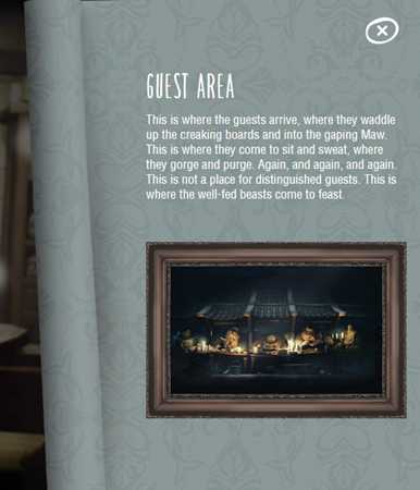 《小小噩梦》场景设定整理汇总