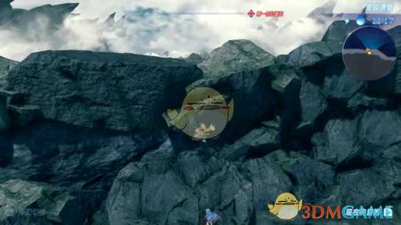 《异度神剑2》檀佩兰提亚未完成区域一览