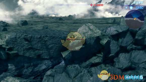 《异度神剑2》檀佩兰提亚未完成区域一览