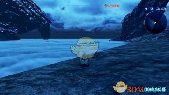 《异度神剑2》檀佩兰提亚未完成区域一览