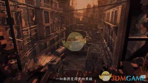 《消逝的光芒2》游戏玩法剧情猜想