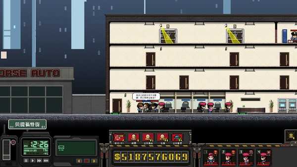 《上帝之城：监狱帝国》电力不够用解决方法