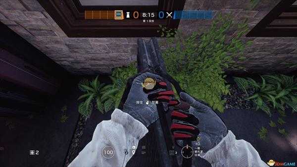 《彩虹六号：围攻》Frost夹子妹技能使用心得