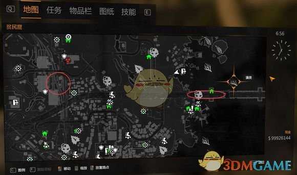 《消逝的光芒》复活节彩蛋活动攻略