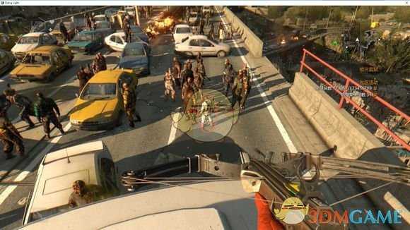 《消逝的光芒》复活节彩蛋活动攻略