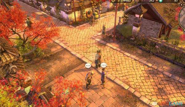 《天命奇御》如何当上武林盟主 风起云涌任务线开启方式介绍