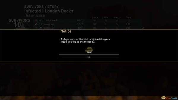 《使命召唤14》屏蔽玩家方法 怎么屏蔽某个玩家