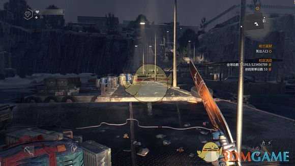 《消逝的光芒》监狱岛通关图文攻略