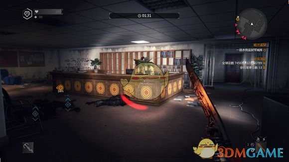 《消逝的光芒》监狱岛通关图文攻略