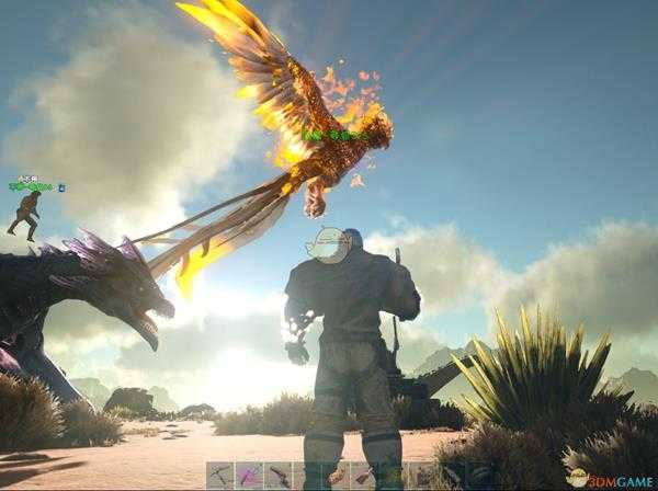 《方舟：生存进化》凤凰饲养心得 凤凰怎么养