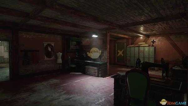 《彩虹六号：围攻》重做之后的赫里福基地一览