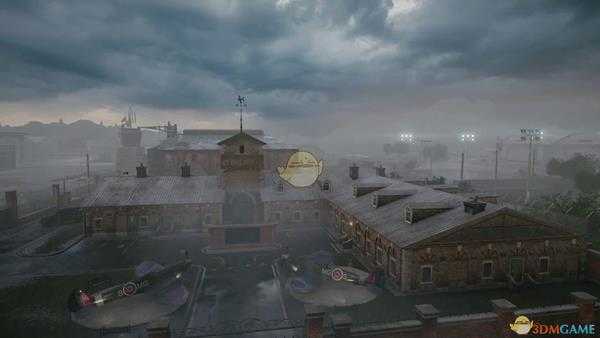 《彩虹六号：围攻》重做之后的赫里福基地一览