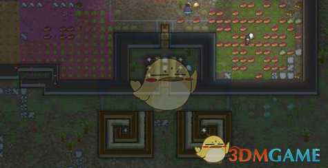 《边缘世界》提升小人之间的好感度技巧介绍