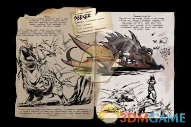 《方舟：生存进化》追寻者详细信息介绍 追寻者是什么样的生物