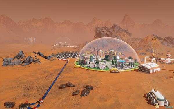 《火星求生》游戏中难度选项详解