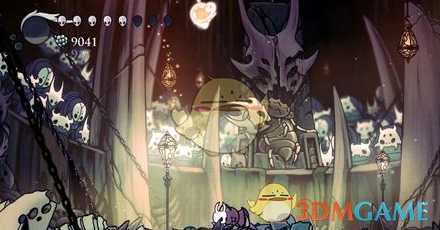 《空洞骑士》竞技场开启要求与奖励介绍