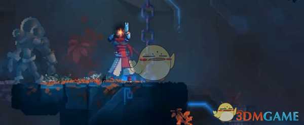 《死亡细胞》诅咒和疫病机制介绍