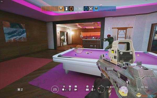 《彩虹六号：围攻》Alibi玩法攻略及玩法推荐