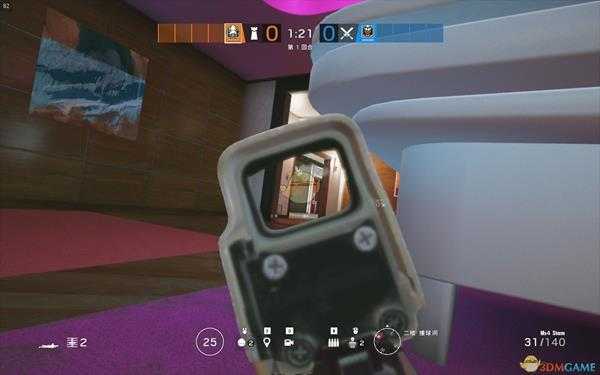 《彩虹六号：围攻》Alibi玩法攻略及玩法推荐