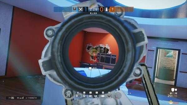 《彩虹六号：围攻》Alibi玩法攻略及玩法推荐