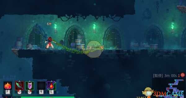 《死亡细胞》头怎么分离出去 人造人符文入手方式介绍