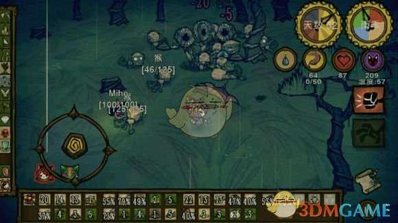 《饥荒》海滩版怎么打猴子 消灭猴子技巧介绍