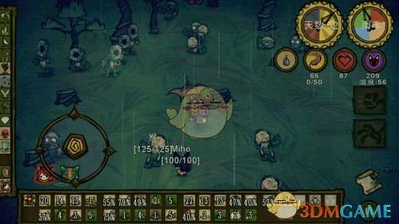 《饥荒》海滩版怎么打猴子 消灭猴子技巧介绍