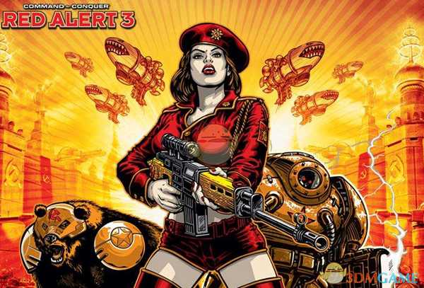 《命令与征服：红色警戒3》苏联进阶操作技巧介绍