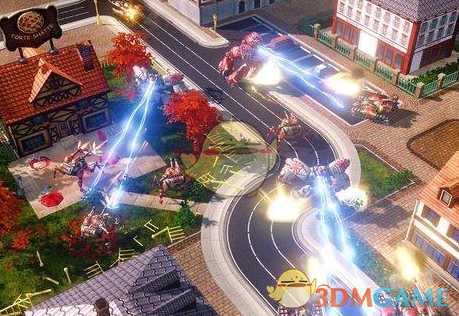 《命令与征服：红色警戒3》各单位简称介绍