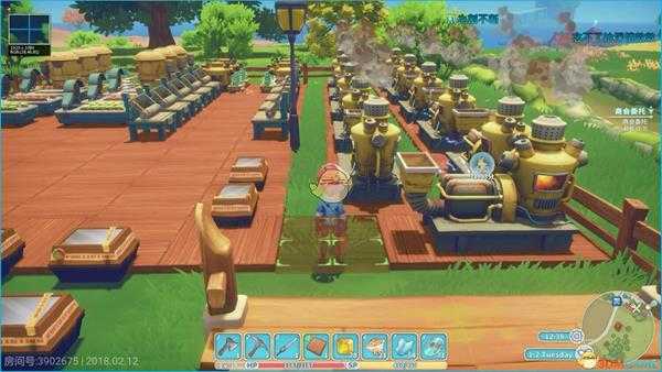 《波西亚时光》怎么使用发电机方便 发电机的便捷使用方法介绍