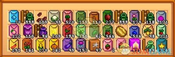 《星露谷物语》蘑菇树农场规划一览