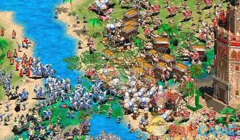 《帝国时代2：高清版》最废兵种top5排行榜