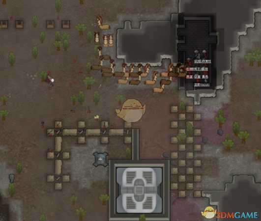 《边缘世界》动物猎杀人类事件应对策略介绍