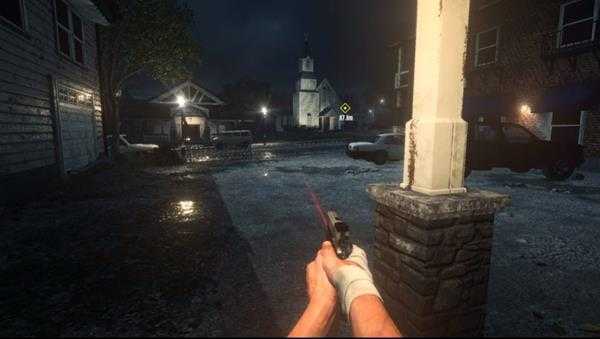 《恶灵附身2》第一人称视角切换方法 怎么切换第一人称视角