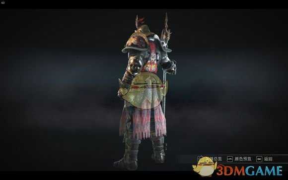 《荣耀战魂》8月16日活动装饰全外观一览