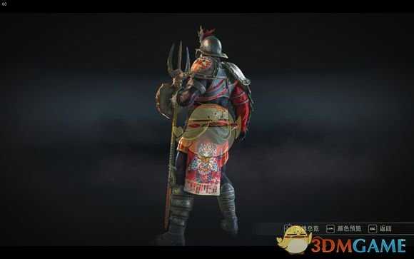 《荣耀战魂》8月16日活动装饰全外观一览