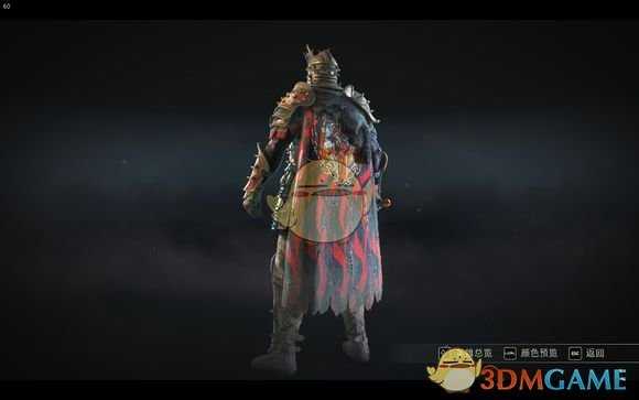 《荣耀战魂》8月16日活动装饰全外观一览