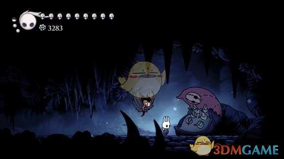 《空洞骑士》格林剧团dlc进入方式介绍