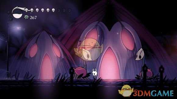 《空洞骑士》格林剧团dlc进入方式介绍