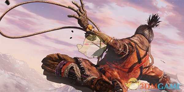 《隻狼》游戏前瞻 并不是换皮的黑暗之魂