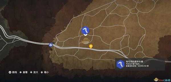 《极品飞车20》斯巴鲁WRX STI地图位置一览 斯巴鲁WRX STI在哪找