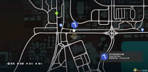 《极品飞车20》废弃车福特野马地图位置一览 福特野马在哪找