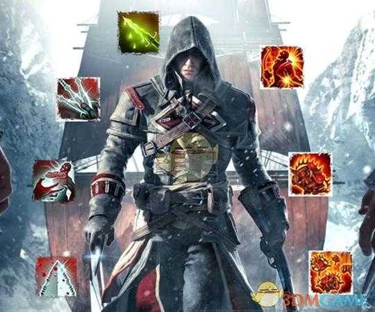 《神界：原罪2》陷阱流盗贼打法攻略