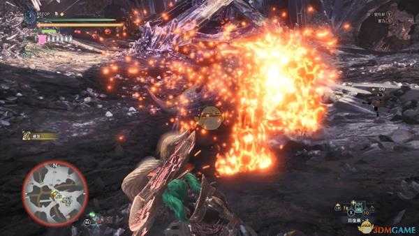 《怪物猎人：世界》岩贼龙详细打法心得 岩贼龙怎么打